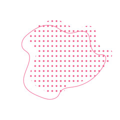 Pink Dots Aesthetic