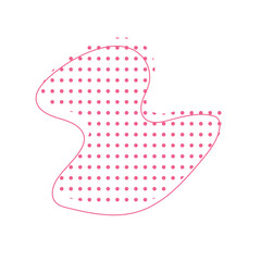 Pink Dots Aesthetic