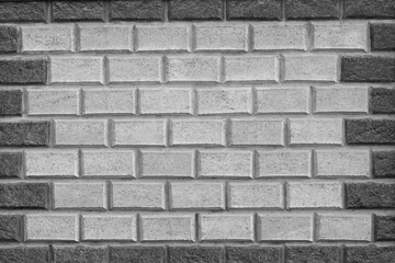 background gray stone brick wall
