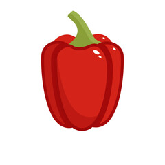 Capsicum Illustration