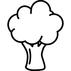 Broccoli Icon