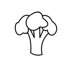 Broccoli Icon