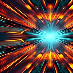 abstract space backgound 