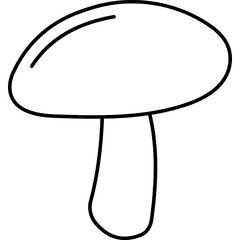 Mushroom Icon