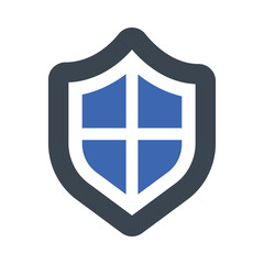 Security defense icon