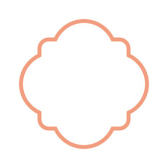 Ramadan and Islamic themed border frames