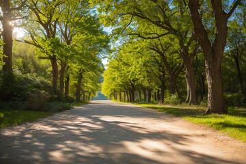 Obraz premium spring