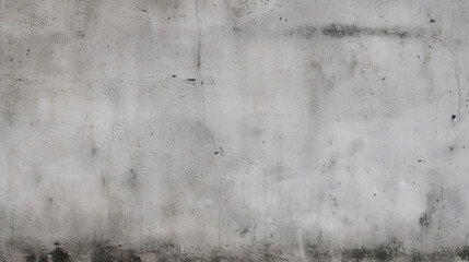 A close-up of a simple texture, a concrete wall.  AI Generative