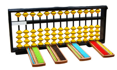 mental arithmetic abacus