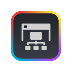 Site Mpa - Pictogram (icon) 