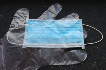 Virus protection, face mask