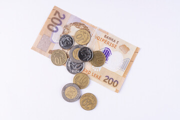 Albanian Lek currency
