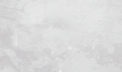 Empty Studio room of grey cement wall background. Surface of the White stone texture rough, gray-white tone. Vector banner for loft design concept. Grunge, material, aged, rust or construction. Vector