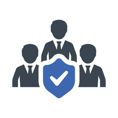 Security team icon