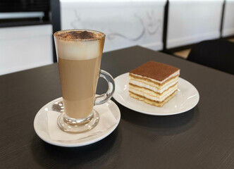 Coffee & Tiramisu 