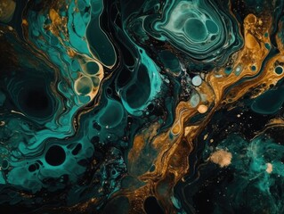 Exclusive marble texture background made with generated ai