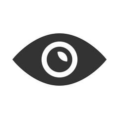 Eye view icon