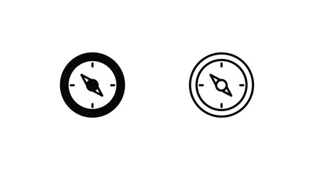 Fototapeta premium Smartcar icon design with white background stock illustration