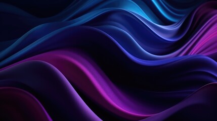 Obraz premium Abstract wallpaper background design made with generative ai