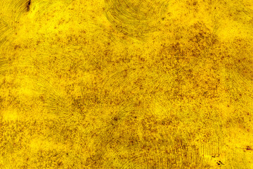 fond  texture jaune