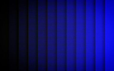 Blue and black paper palette gradient texture with noise or grain effects. Dull textured color gradient palette paper. Paper color texture.