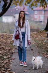 Immense camaraderie between dog and man
