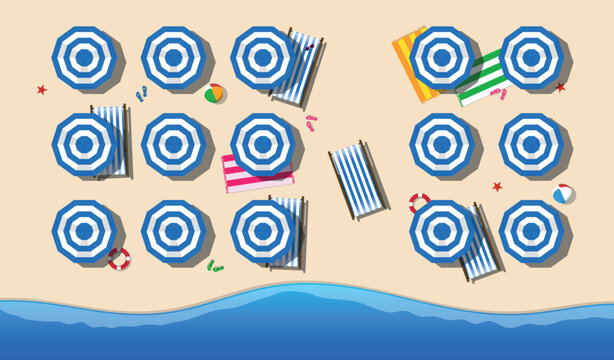 Spiaggia,  estate, vacanze
