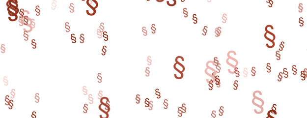 Law and justice concept digital