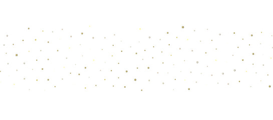 XMAS Stars - stars. Confetti celebration, Falling golden abstract decoration for party, birthday celebrate,