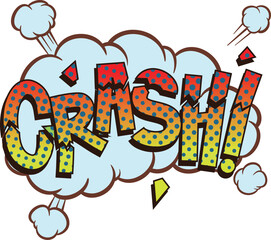 Comic book Text Effect