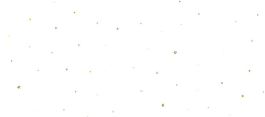 XMAS Stars - Glossy 3D Christmas star icon. Design element for holidays. - 3D PNG