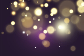 Brilliant dust vector shine. Glittering shiny ornaments for background. Vector illustration.	
