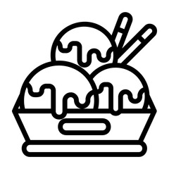 takoyaki icon