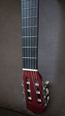 acoustic guitar