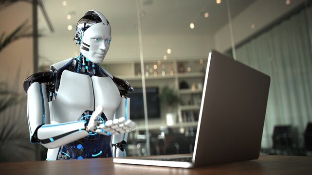 Humanoid Chat Robot