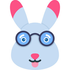 Rabit Emoji Icon