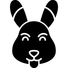 Rabit Emoji Icon