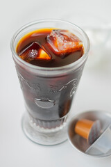 アイスコーヒー
