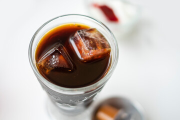 アイスコーヒー