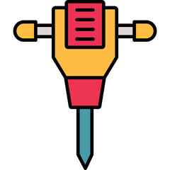 Jack Hammer Icon