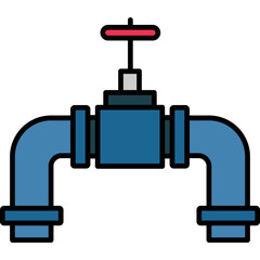 Pipes Icon