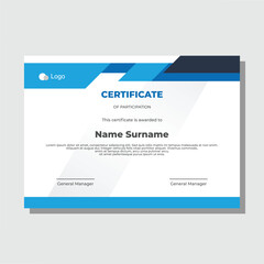 certificate template suitable for business