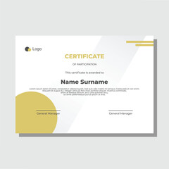 certificate template suitable for business