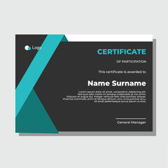 certificate template suitable for business