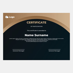 certificate template suitable for business