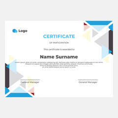 certificate template suitable for business