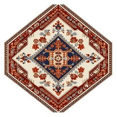 Oriental pattern