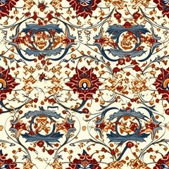 Oriental pattern
