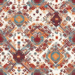 Oriental pattern