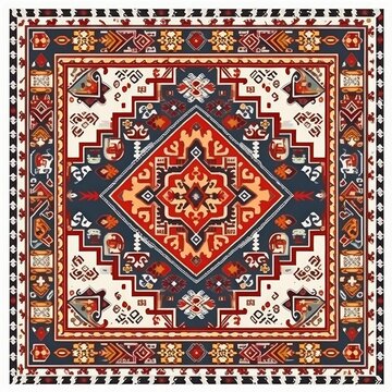Oriental pattern